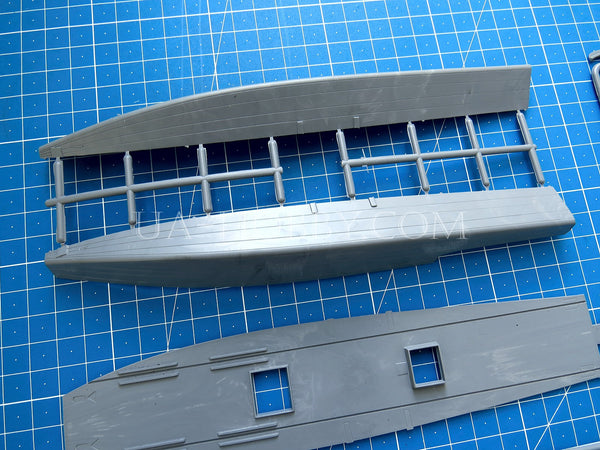 1/72 Royal Navy of Italy Grillo-class torpedo boat. MikroMir 72-028