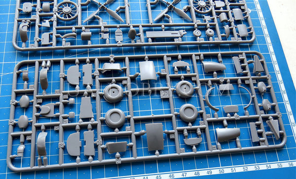 1/72 Junkers Ju-388 L1. MikroMir 72-034