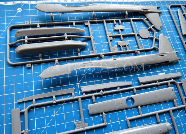 1/72 Junkers Ju-388 L1. MikroMir 72-034