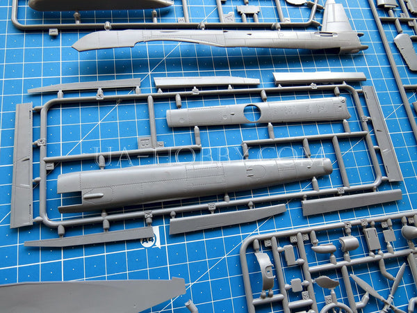 1/72 Junkers Ju-388 L1. MikroMir 72-034
