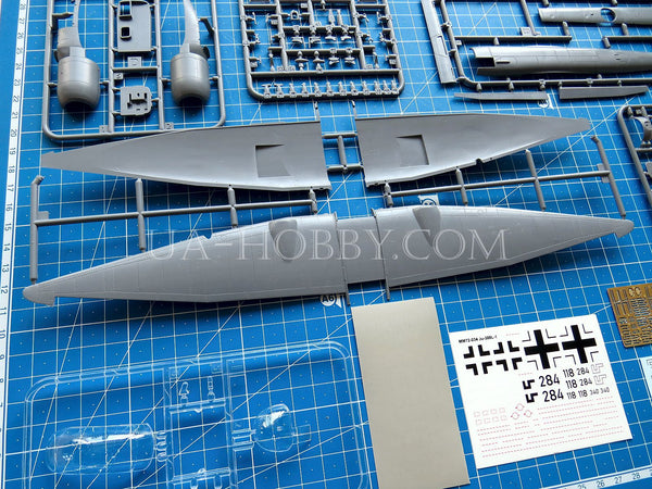 1/72 Junkers Ju-388 L1. MikroMir 72-034