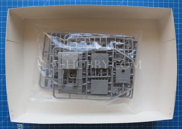 1/72 Munitionsschlepper Pz.III. Military Wheels 7265