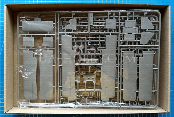 1/72 Gotha G.Va/Vb. Roden 020