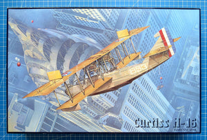 1/72 Curtiss H-16. Roden 049