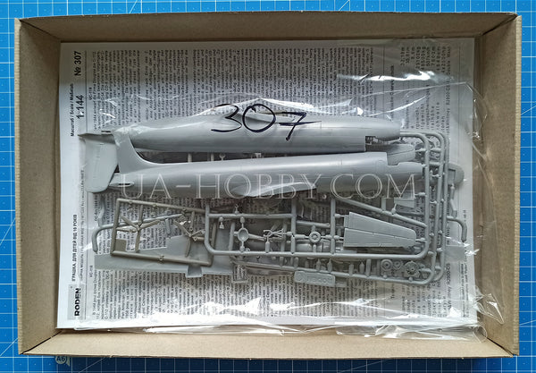 1/144 Douglas VC-118 "The Independence". Roden 307