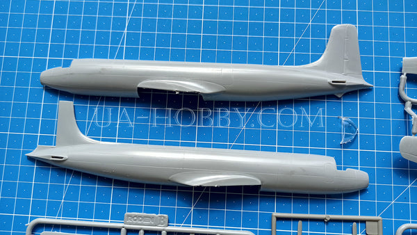 1/144 Douglas VC-118 "The Independence". Roden 307