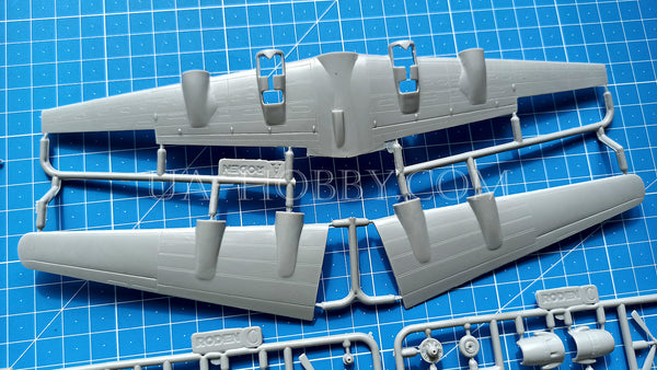 1/144 Douglas VC-118 "The Independence". Roden 307