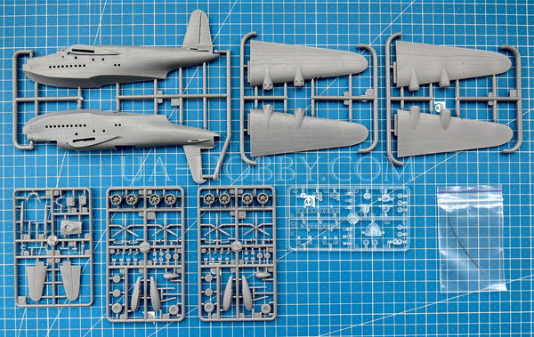 1/144 Short Sunderland Mk.III / Mk.V. Roden 353