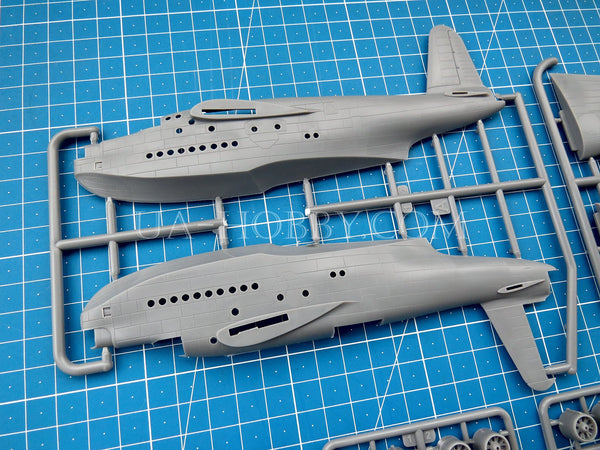 1/144 Short Sunderland Mk.III / Mk.V. Roden 353