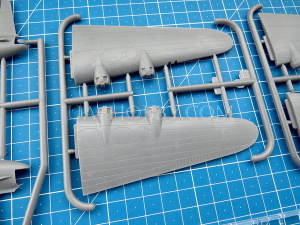 1/144 Short Sunderland Mk.III / Mk.V. Roden 353