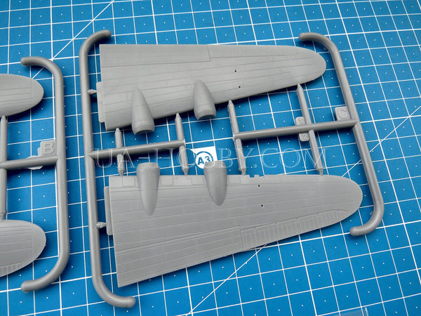1/144 Short Sunderland Mk.III / Mk.V. Roden 353