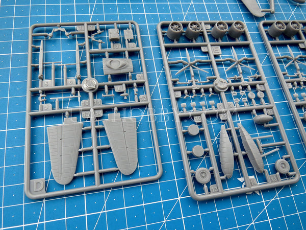 1/144 Short Sunderland Mk.III / Mk.V. Roden 353
