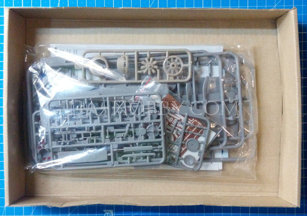 1/48 Sopwith 1½ Strutter two seat fighter. Roden 402