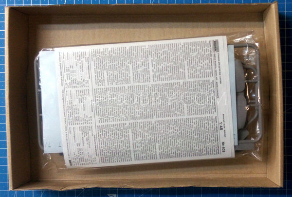 1/48 Sopwith 1½ Strutter two seat fighter. Roden 402