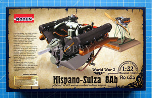 1/32 Hispano-Suiza 8Ab. Roden 625