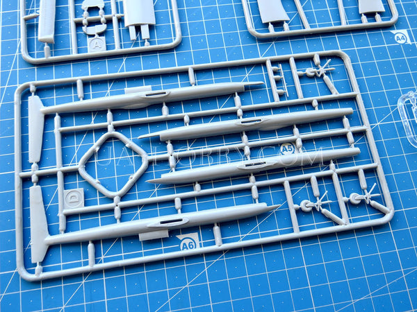 1/72 Voyager.  SOVA-M SVM-72058