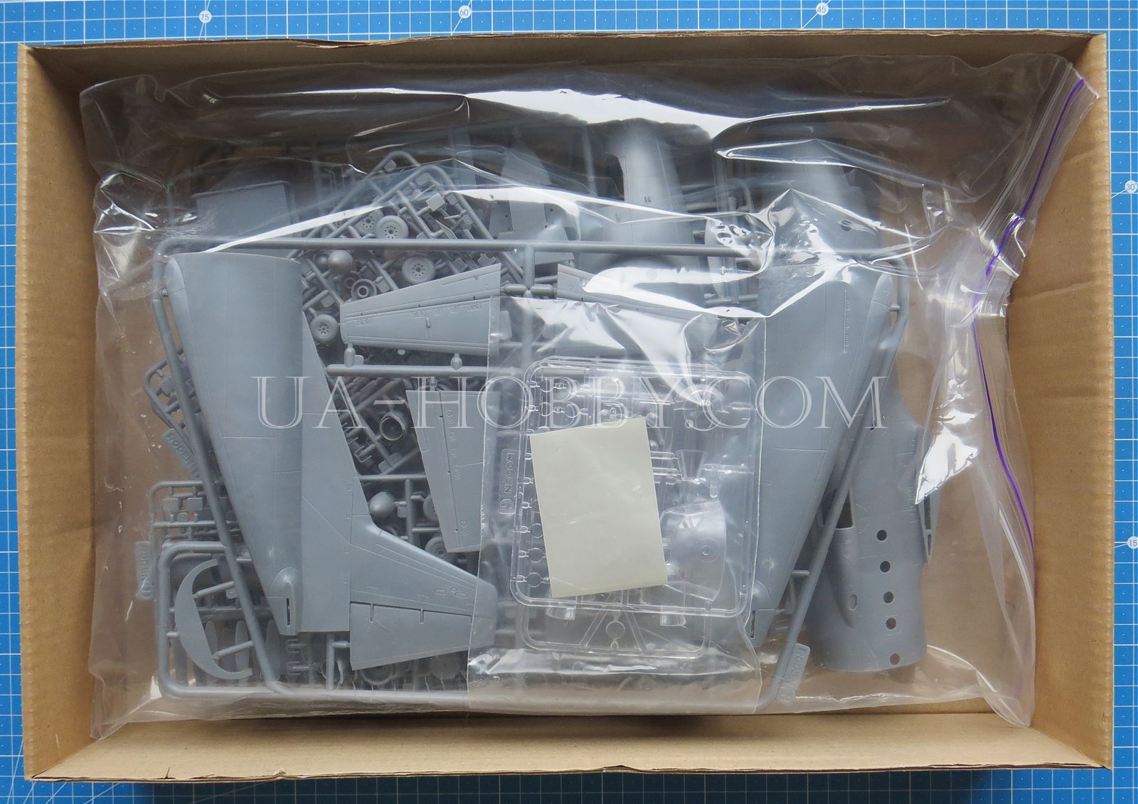 1/72 An-12BKTs. SOVA-M SVM-72080 – UA-hobby