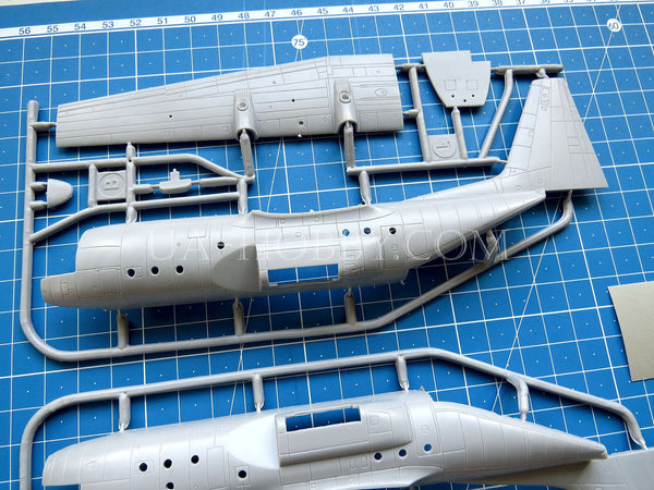 1/144 C-130K W2 Snoopy. SOVA-M SVM-14004