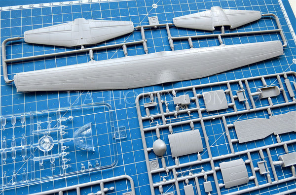 1/144 C-130K W2 Snoopy. SOVA-M SVM-14004