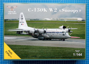 1/144 C-130K W2 Snoopy. SOVA-M SVM-14004