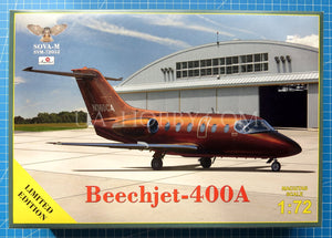 1/72 Beechjet-400A. SOVA-M SVM-72052