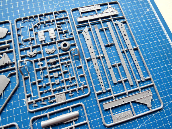 1/72 CIM-10A Bomarc. SOVA-M 72060