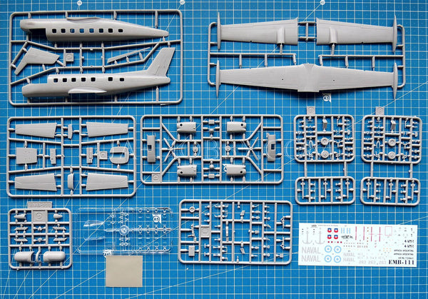 1/72 EMB-111AN Bandeirulha. SOVA-M SVM-72061