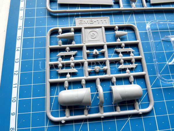 1/72 EMB-111AN Bandeirulha. SOVA-M SVM-72061