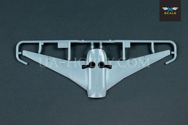1/144 Boeing 737-2S3 Delta Airlines. X-Scale X144012