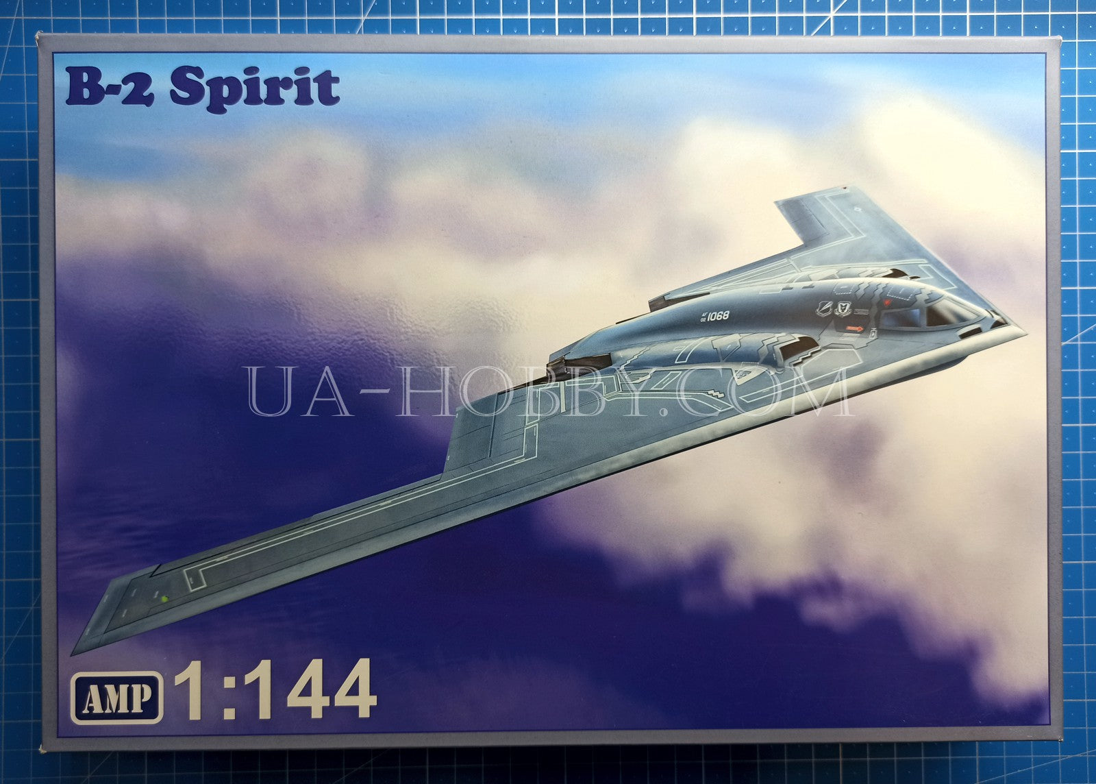 1/144 B-2 Spirit. AMP 144-002