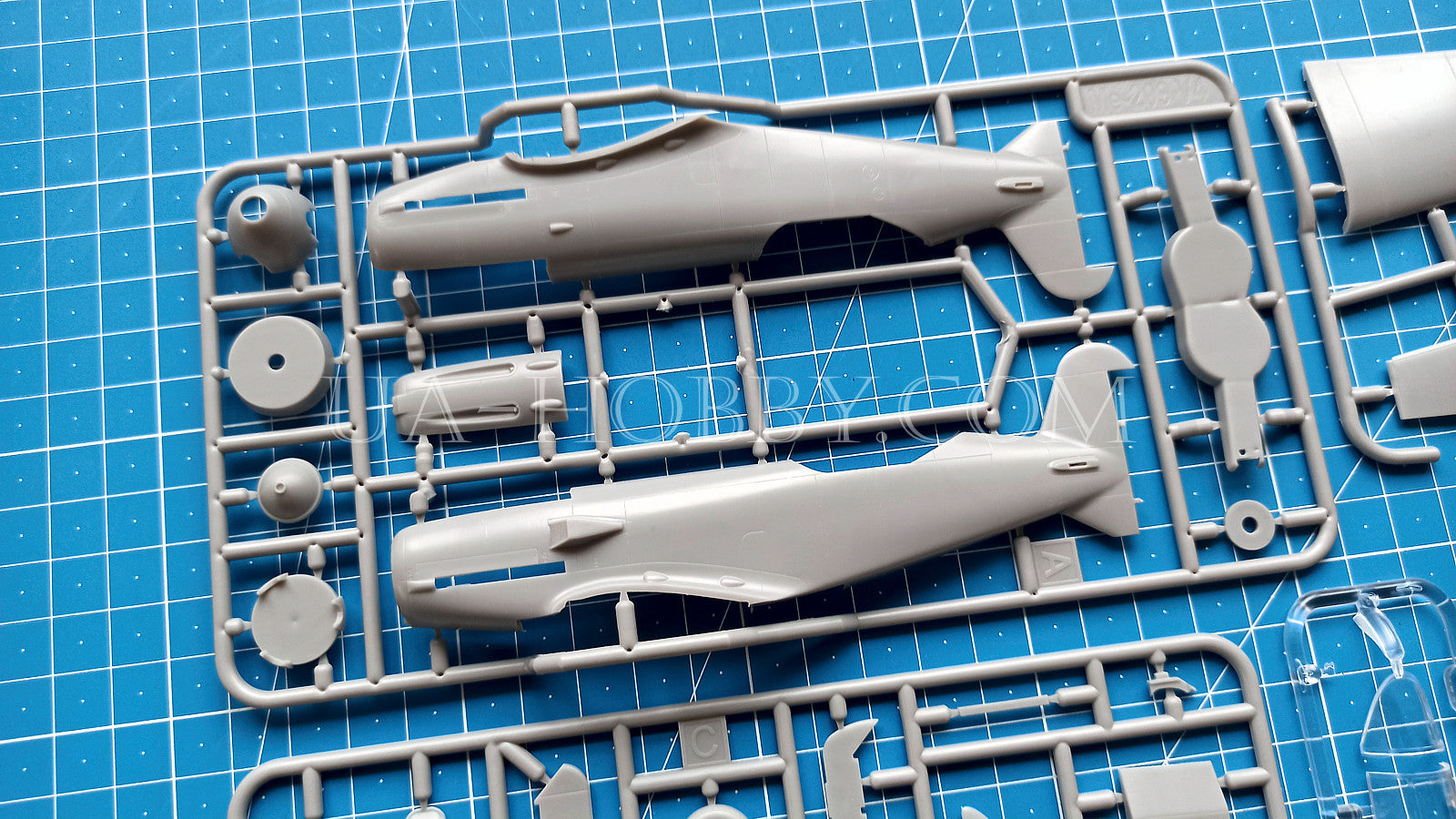 A&A Models 4810 - 1/48 Me.209 V4 high-speed experimental prototype aircraft Model Kit Aircraft Model Kits, Air A&A Models 4810 - 1/48 Me.209 V4 high-speed experimental prototype aircraft Model Kit Aircraft Model Kits, Air