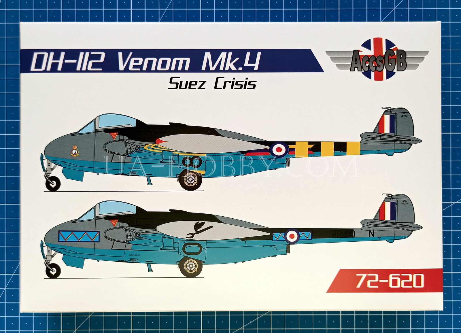 AccsGB kits – UA-hobby