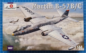 1/144 Martin B-57B/C. Amodel 1432