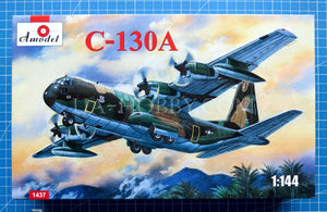 1/144 C-130A Hercules. Amodel 1437