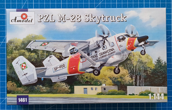 1/144 PZL M-28 Skytruck. Amodel 1461