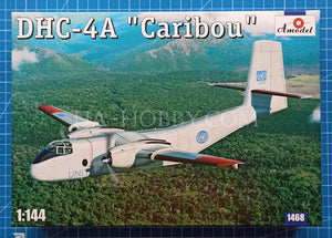 1/144 DHC-4A Caribou. Amodel 1468