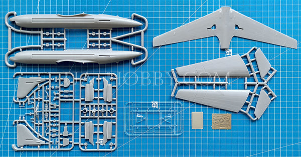 1/144 SE-210 Caravelle VI-N. Amodel 1479