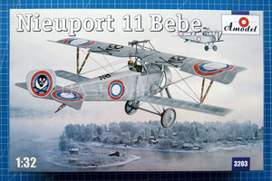 1/32 Nieuport 11 Bebe. Amodel 3203