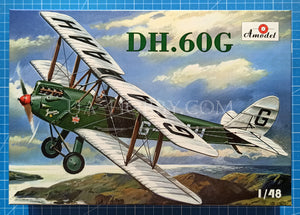 1/48 De Havilland DH.60G Moth. Amodel 4802