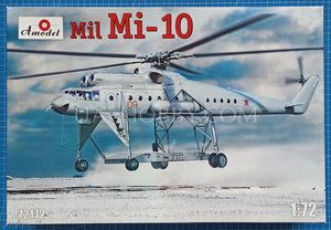 1/72 Mil Mi-10. Amodel 72172