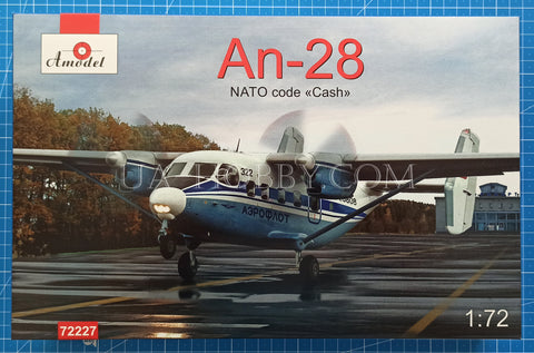 1/72 An-28. Amodel 72227