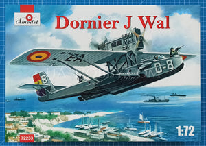 1/72 Dornier Do J Wal. Amodel 72233