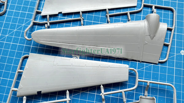 1/72 Li-2V/T (Polar Aviation). Amodel 72234