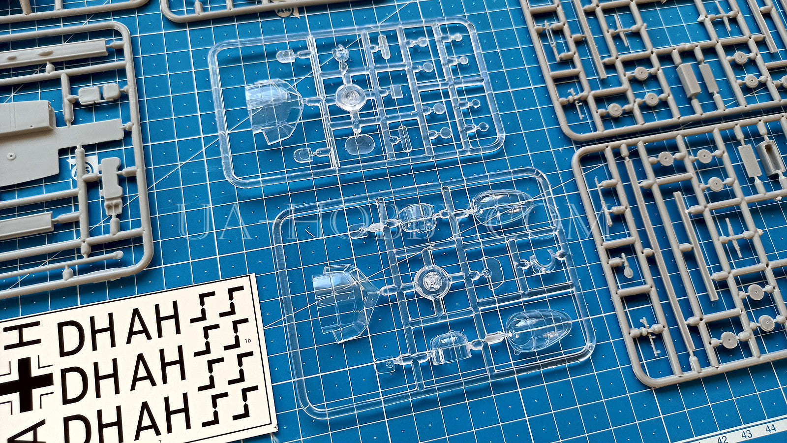 1/72 Do-26D. Amodel 72266 – UA-hobby