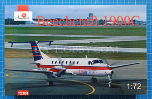 1/72 Beechcraft 1900C. Amodel 72308