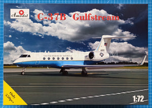 1/72 C-37B Gulfstream. Amodel 72327