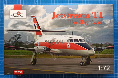 1/72 Handley Page Jetstream T1. Amodel 72331