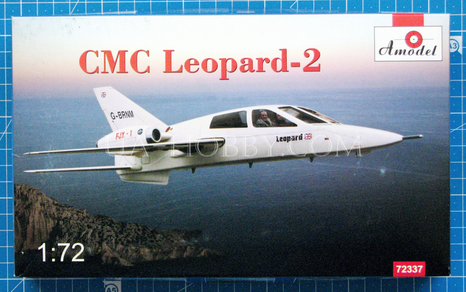 1/72 CMC Leopard-2. Amodel 72337