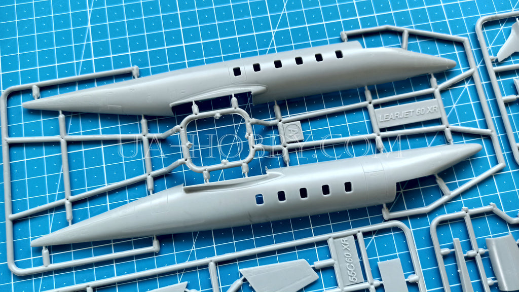 Maquette à monter EC145 ADAC - 1/72e Maquette à monter EC145 ADAC - 1/72e