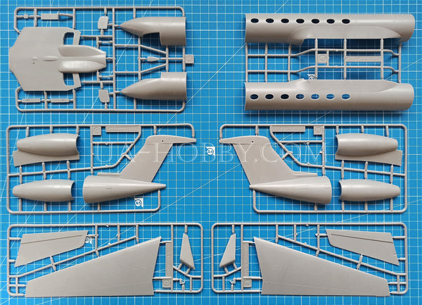 Kit Plastique Avion Kit Modèle Gulfstream G-550 (E-8D) SOVA-M 1/72 – Avion Militaire En Plastique à Monter Maquette Locomotive Kit Plastique Avion Kit Modèle Gulfstream G-550 (E-8D) SOVA-M 1/72 – Avion Militaire En Plastique à Monter Maquette Locomotive